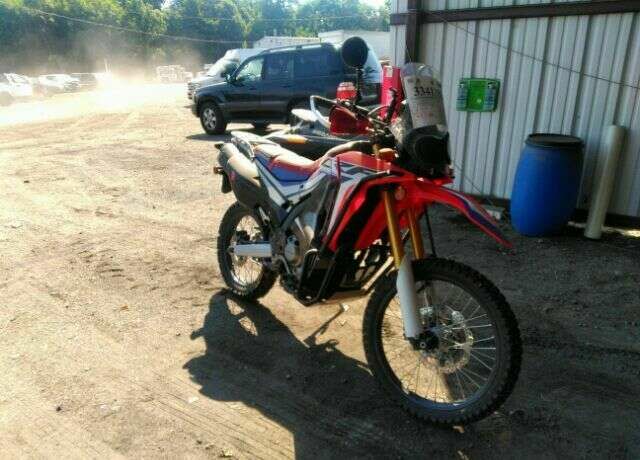 Honda CRF250