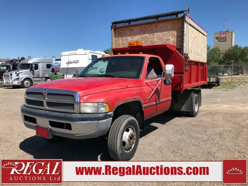 Dodge Ram Chassis Cab