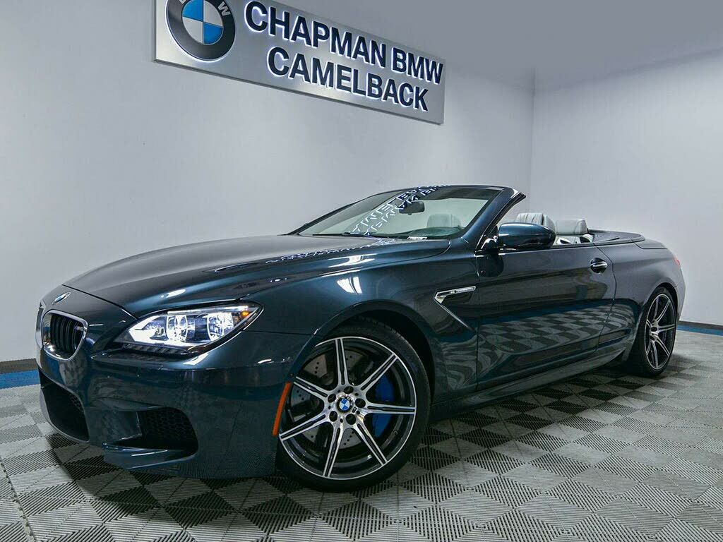 BMW M6