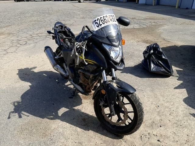 Honda CB500