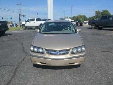 2005 CHEVROLET Impala - VIN Decoder