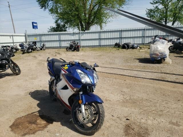 Honda VFR800 (INTERCEPTOR)