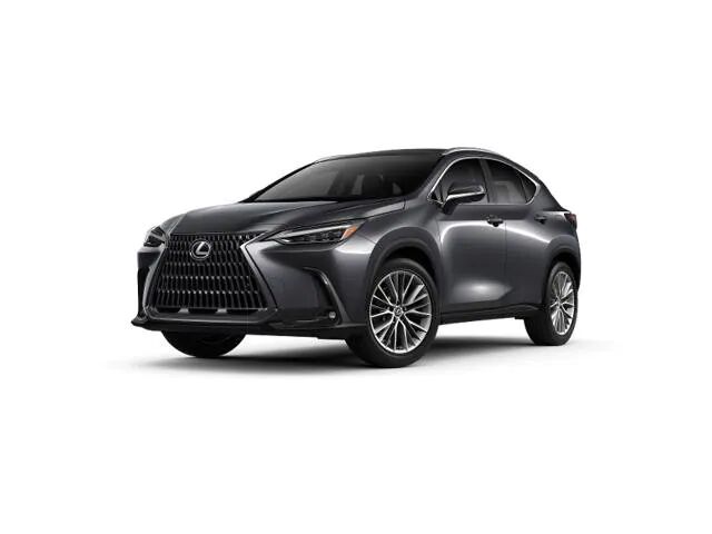 2022 Lexus NX