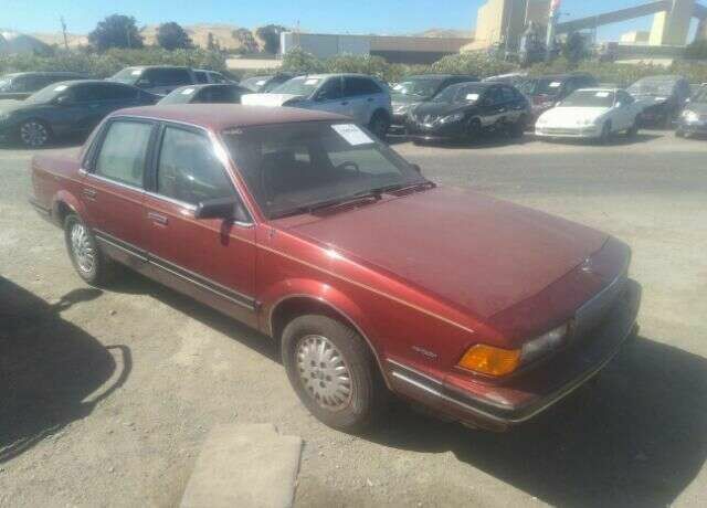 Buick Century