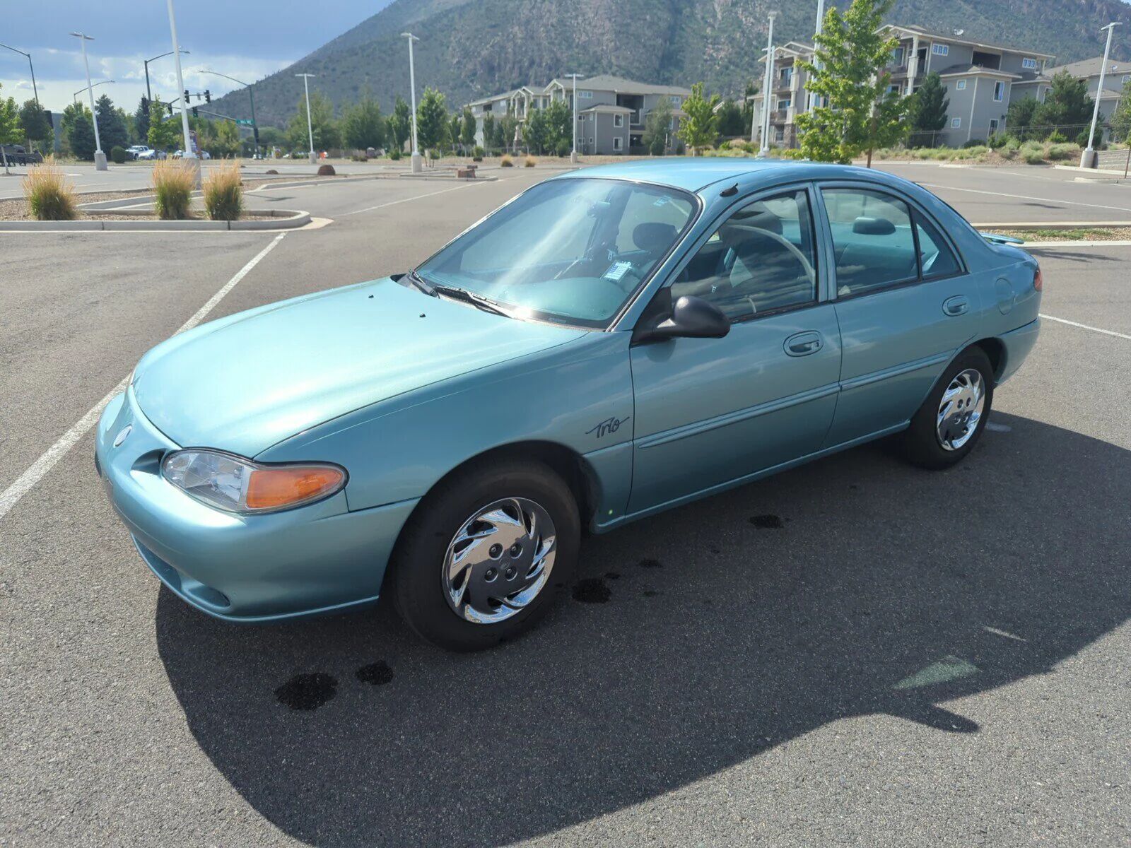Mercury Tracer