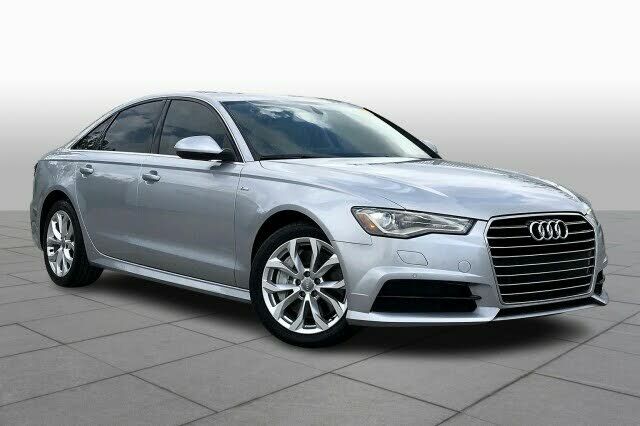 2018 Audi A6