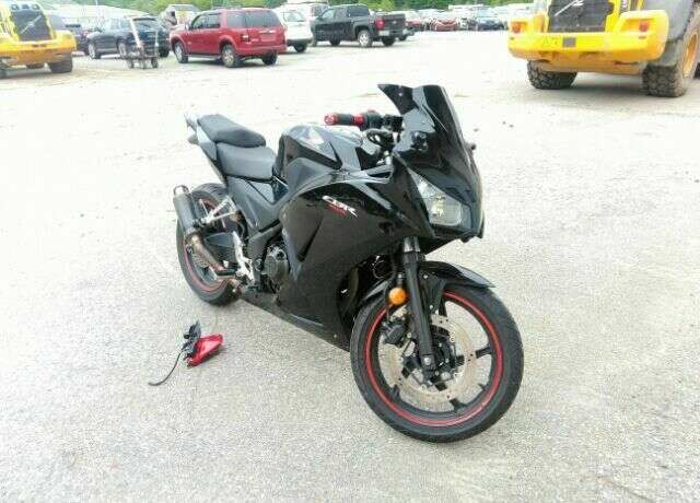 Honda CBR300