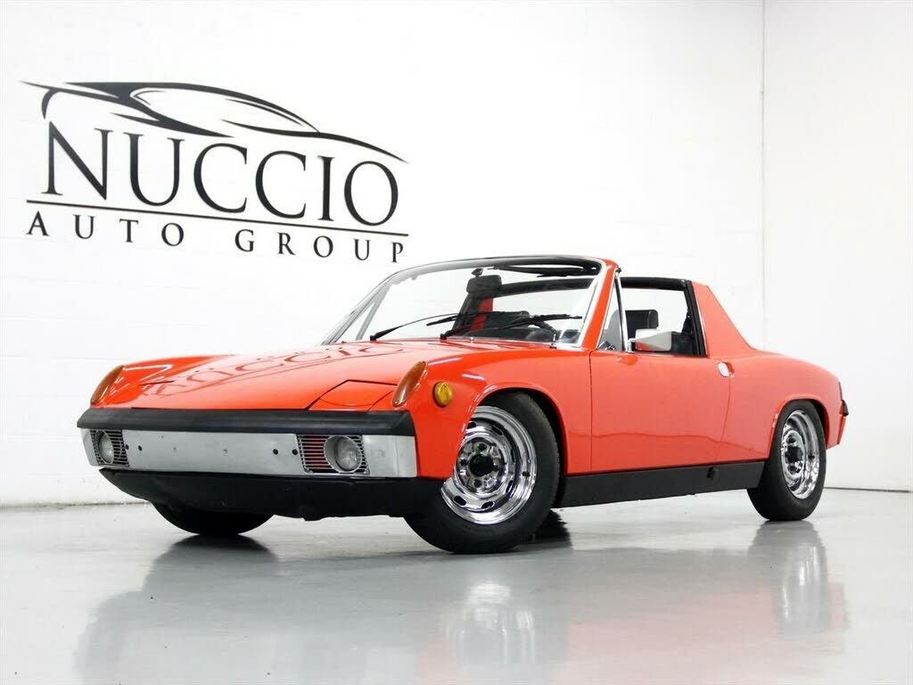 1972 Porsche 914 For Sale