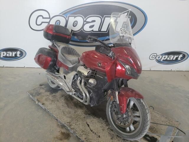 Honda CTX1300