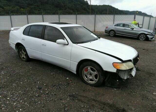 Lexus GS