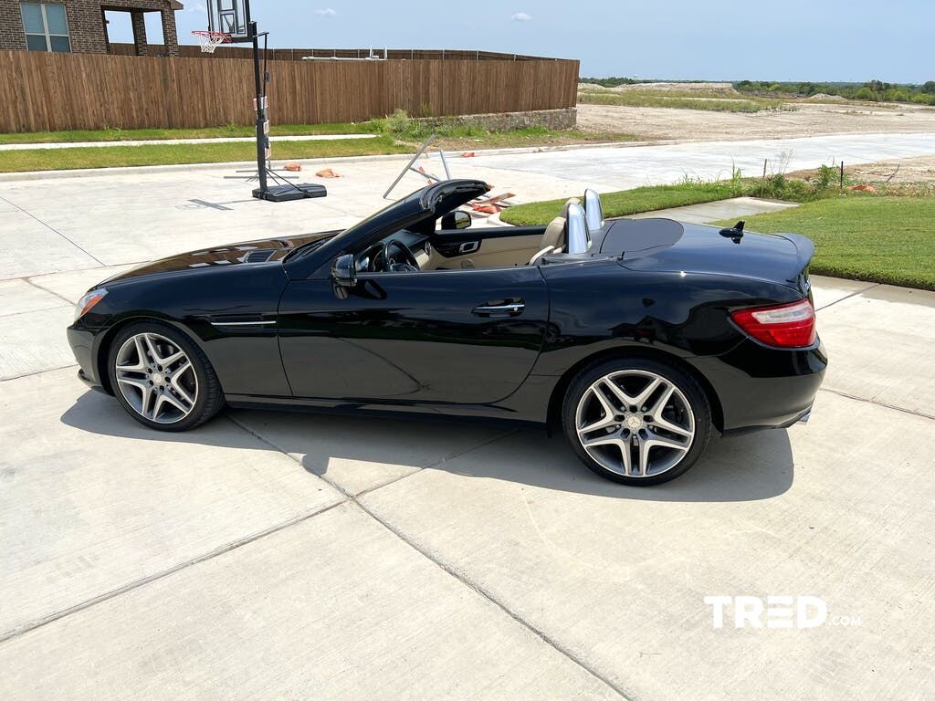 Mercedes-Benz SLK-Class
