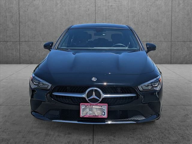 2022 Mercedes-Benz CLA-Class