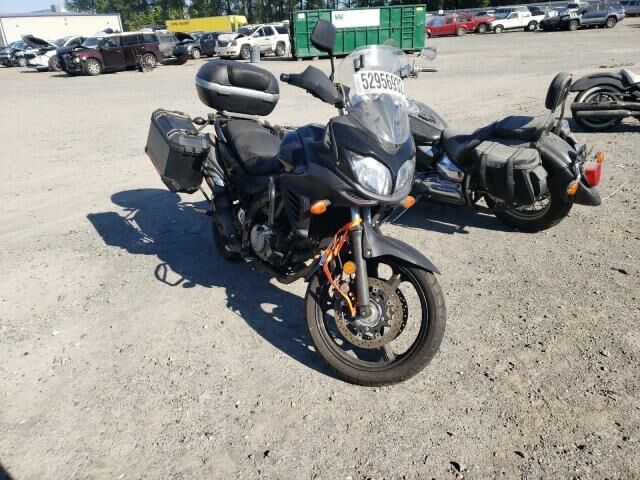 Suzuki DL650AL