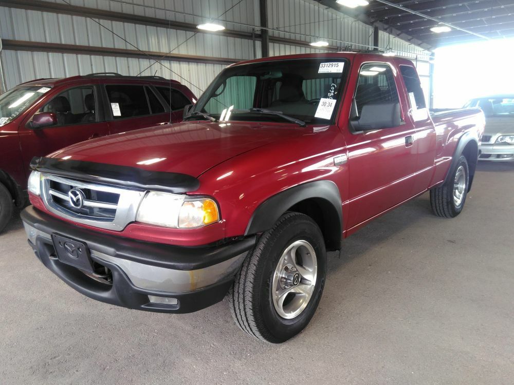 Mazda B-Series