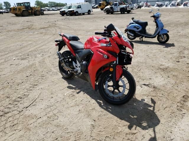Honda CBR500