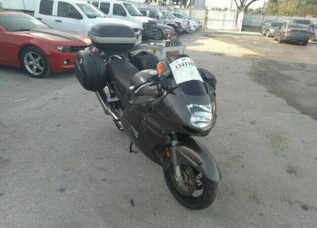 Honda CBR1100XX