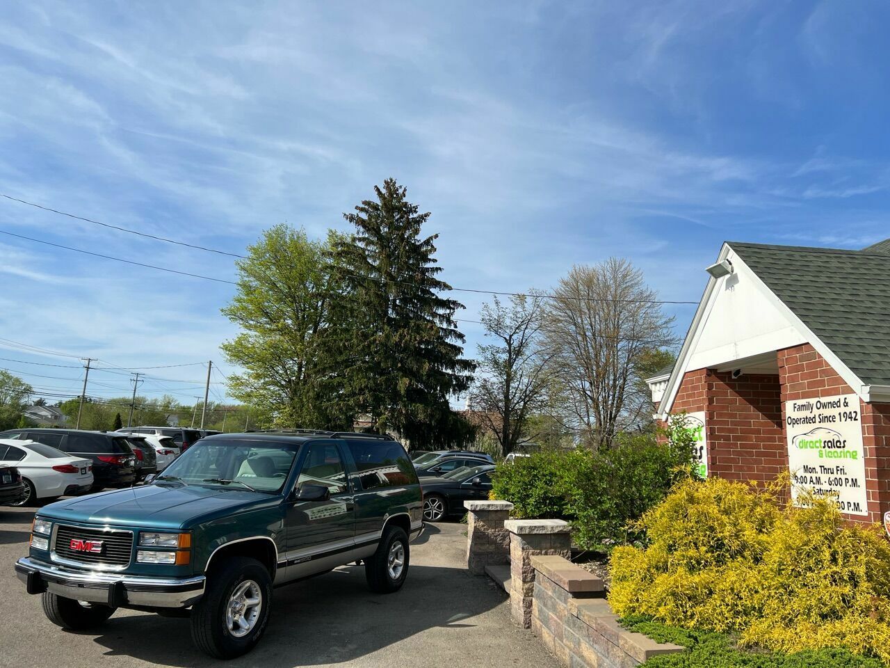 GMC Yukon