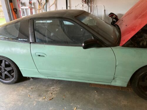 Nissan 240SX