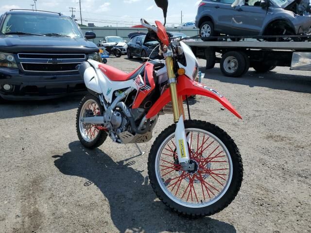 Honda CRF250