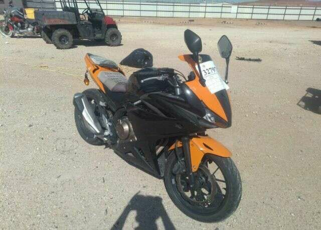 Honda CBR500