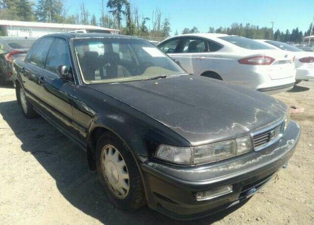 Acura Vigor