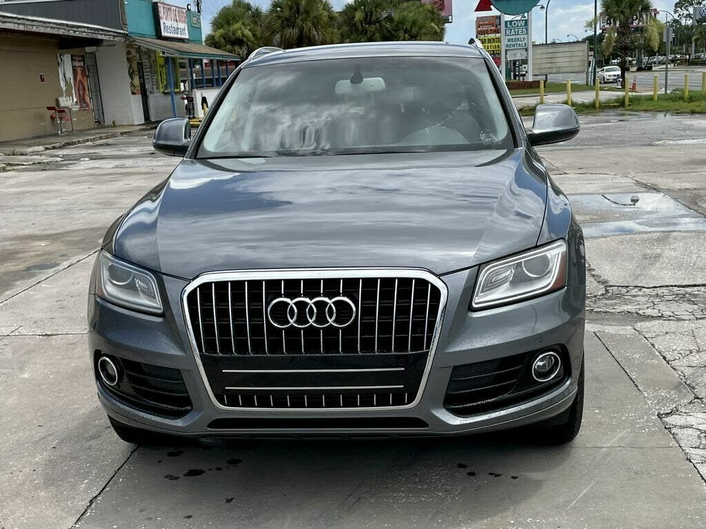 2015 Audi Q5