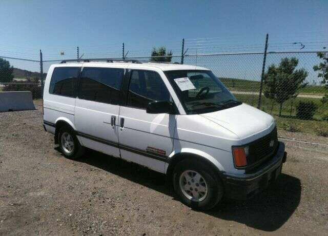 Chevrolet Astro Van