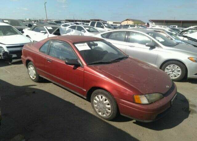 Toyota Paseo