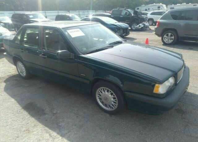 Volvo 850 Series