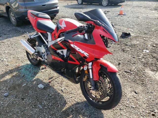 Honda CBR900/CBR929