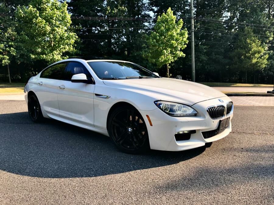 BMW 640i