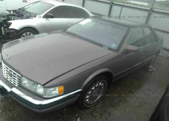 Cadillac Seville