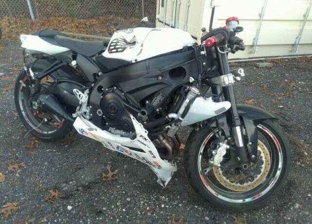 Suzuki GSX-R600L