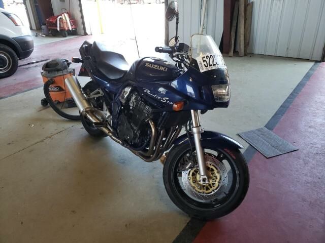 Suzuki GSF1200S
