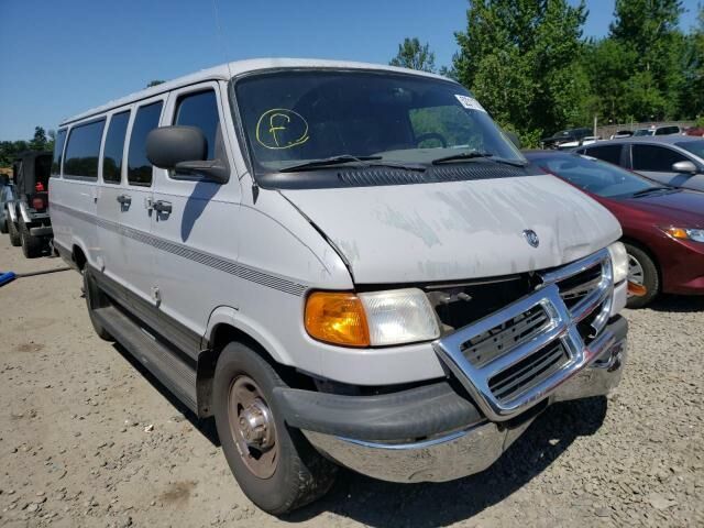 Dodge Ram Wagon