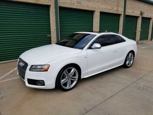 Audi S5