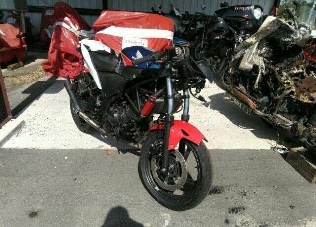 Honda CBR250