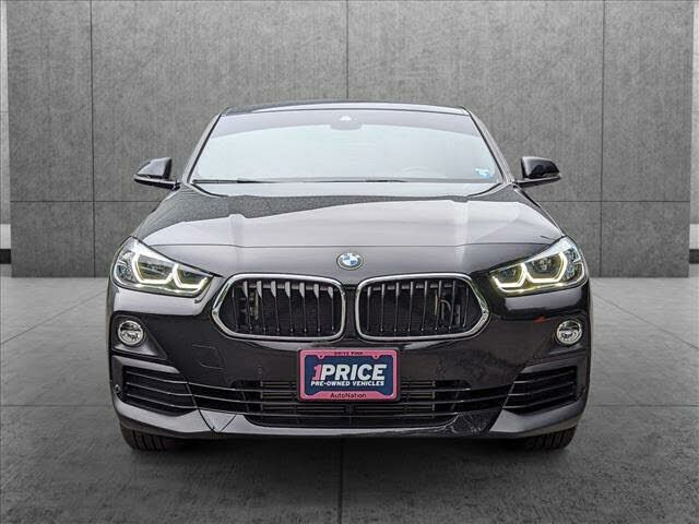 2020 BMW X2
