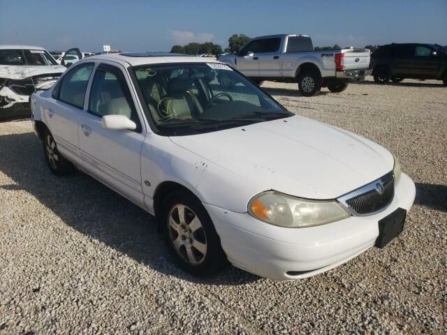 Mercury Mystique