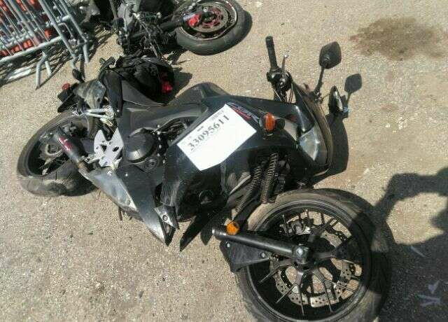 Honda CBR500