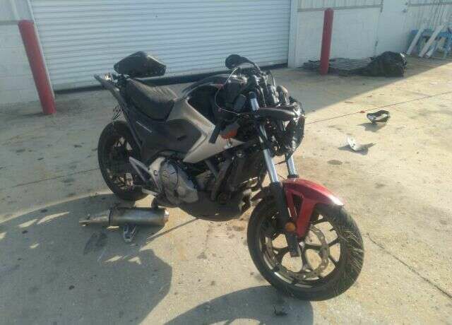 Honda NC700X
