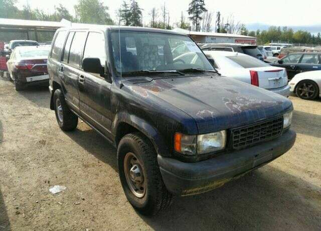 Isuzu Trooper