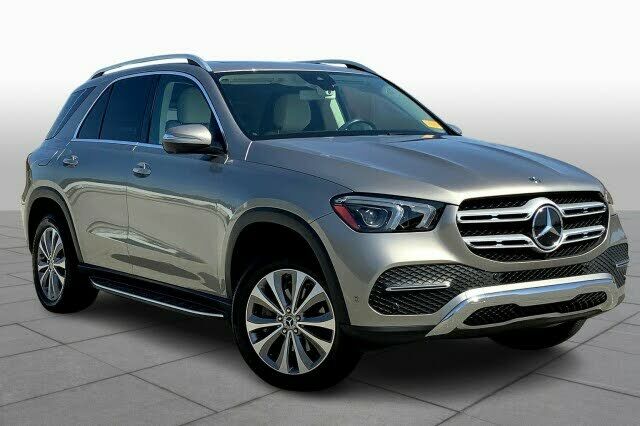 2020 Mercedes-Benz GLE-Class