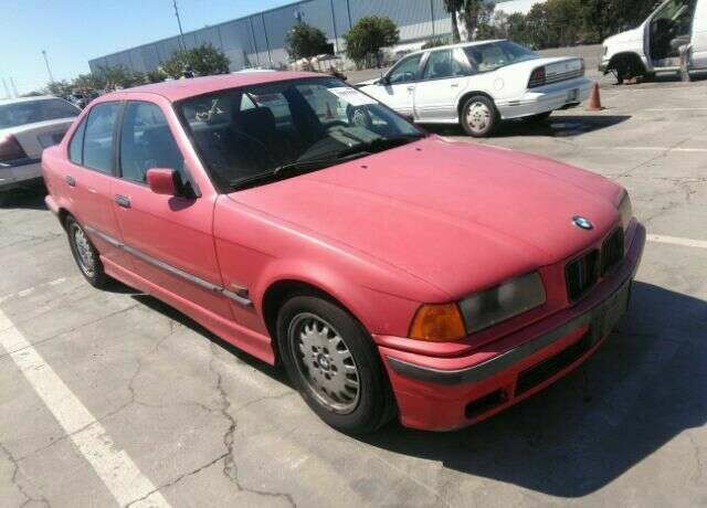 BMW 328i
