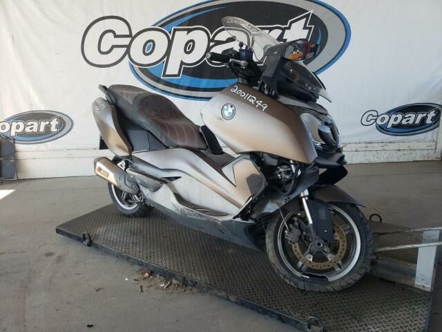 BMW C 650 GT