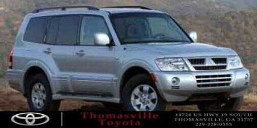 Mitsubishi Montero