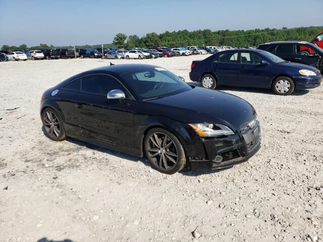 Audi TTS