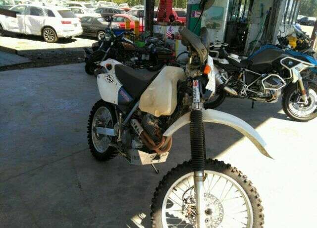 Honda XR400R