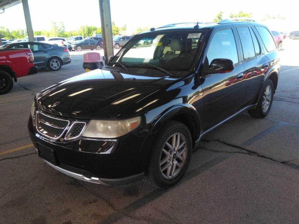Saab 9-7X