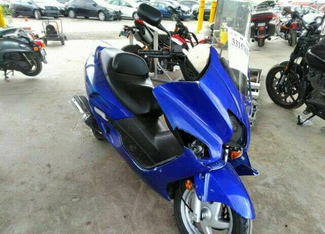 Honda NSS250 (REFLEX)